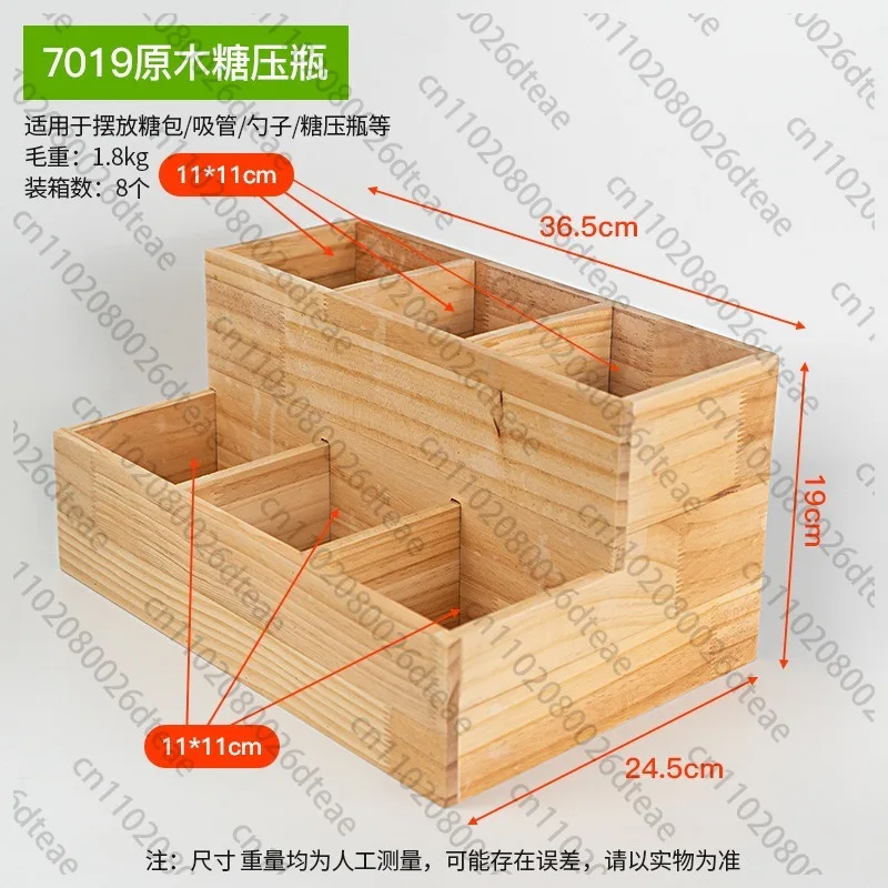 Bottle Pressing Storage Rack, Multi-functional Storage Box, Milk Tea Shop Bar Rack