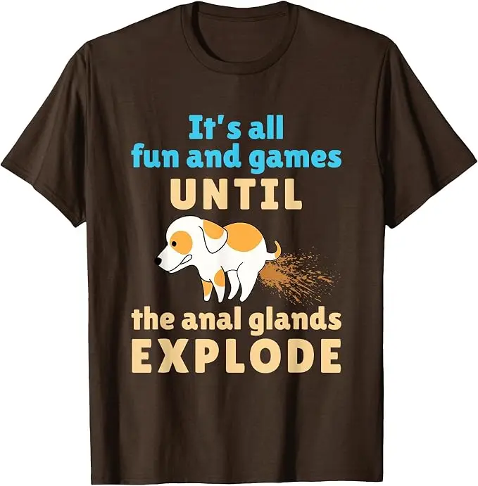 Tierarzt-T-Shirt für Veterinärmedizinstudierende mit lustigem Motiv der Analdrüsen, Y2k-Neuheit, Tierarzt-Zitat, Geschenk, Bekleidung – Detail 14