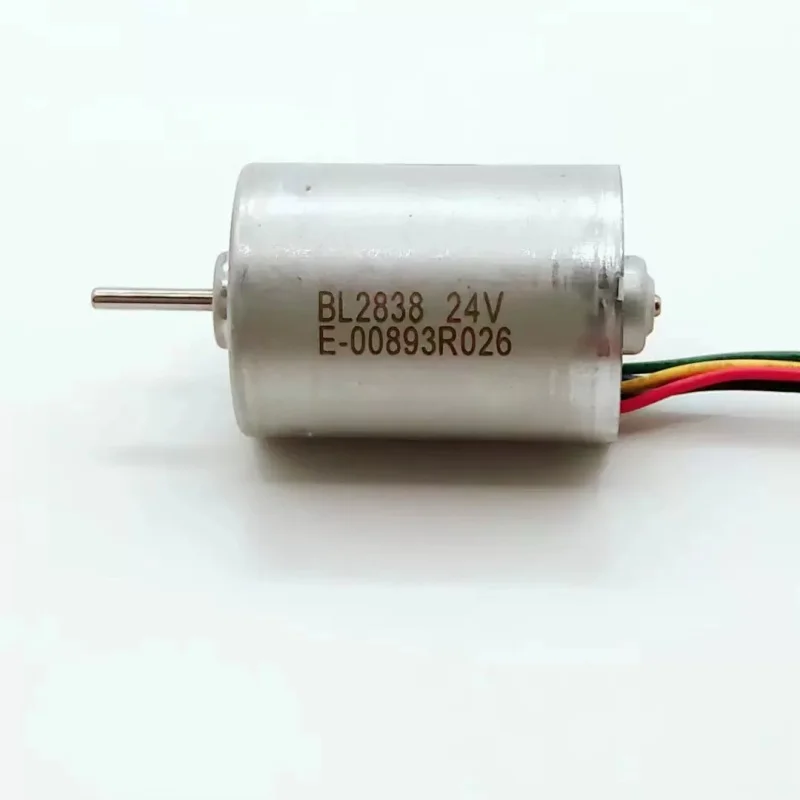 (1 teile/los) bl2838 bürstenloser Motor dc24v Doppel kugellager eingebauter Antrieb unterstützt pwm Geschwindigkeit regelung