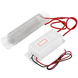 20g Mini Generator Tube Purifier Ozonator Accessories for Refrigerator Home Appliance Tube Purifier Ozonator