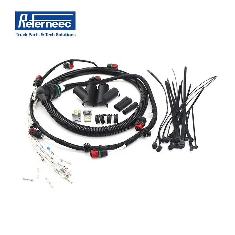 REFERNEEC Truck Electrical System Cable Harness 22347607 21822967 for Truck B9/B11/FM