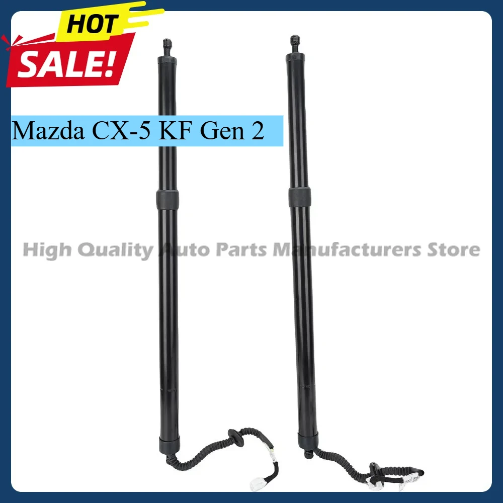 

2pcs Rear Left & Right Powerlift Tailgate Struts for Mazda CX-5 KF Gen 2 KB8C636EX KB8C626EX