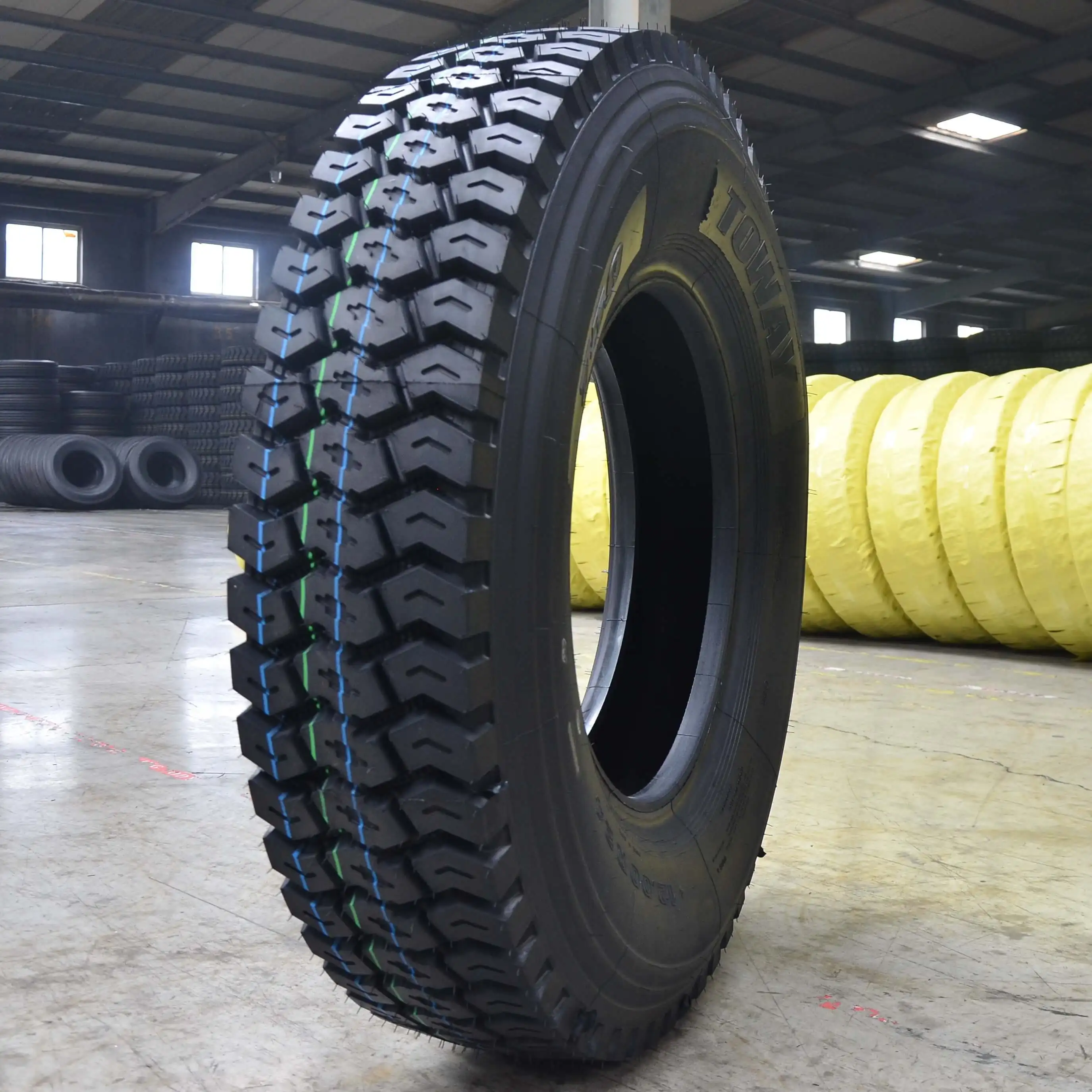 

Light And Heavy Truck Tyre 1020 11r24.5 Westlake Truck Tire