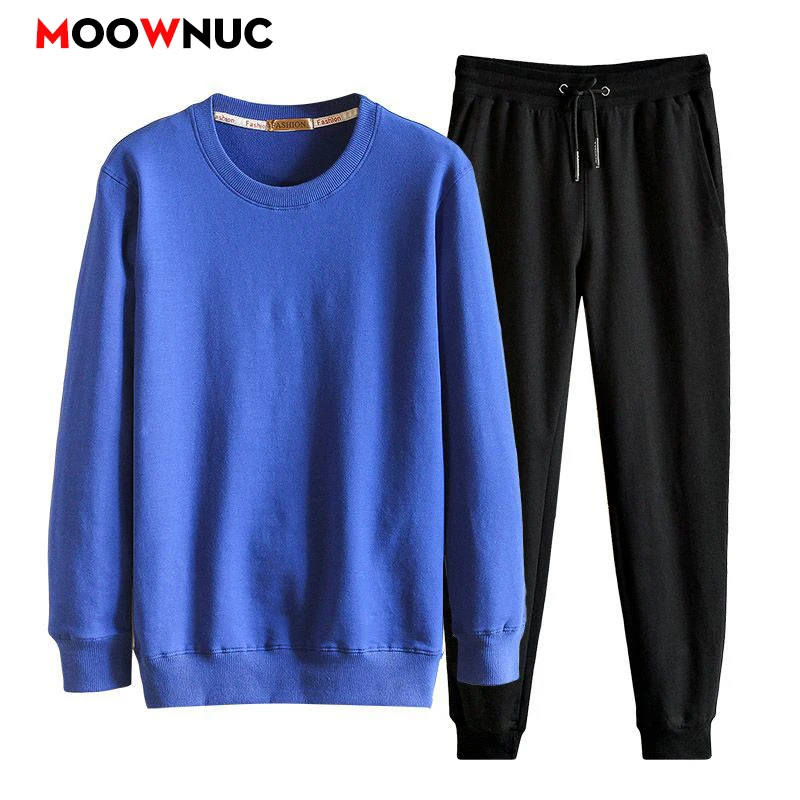 

Summer Hoodies + Pants 2023 New Men's Casual Sets Sportswear Jogger Male Fashion Tracksuits Sweatshirt Hombre Fit MOOWNUC