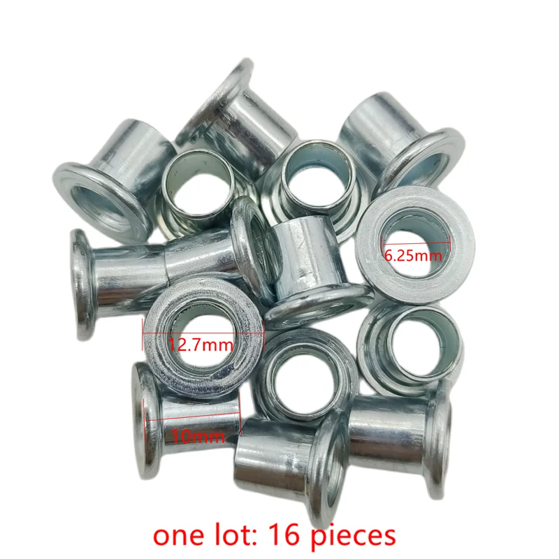 Free shipping skate shoes accessories skate axle spacer bearing bushing