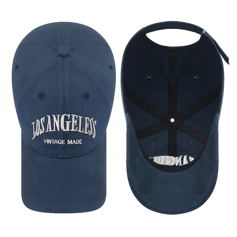 Fashion Men and Women INS Style Brushed Circumference Couple Soft Top Baseball Cap New Unisex Outdoor Casual Sport Sun Hat