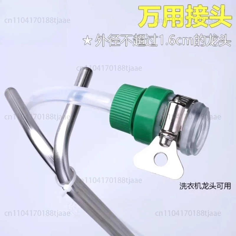 304 Stainless Steel Cooling Butler Beer Cooler, Food Grade Malt Extract Cooling Coil