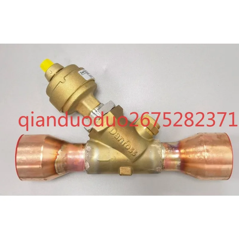 034G3503 034G3003 For Carrier 30XWEXVETS400 electronic expansion valve, Danfoss expansion valve