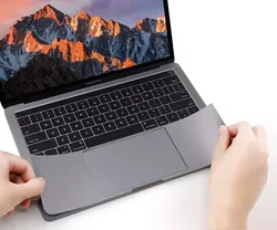 for MacBook 2026 Air 13 15 M5 A3449 A3448 sticker protect film Palms Guard Rest Cover+Trackpad /body Protect Skin A2941 A2681