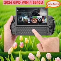 Newly GPD WIN 4 WIN4 2023 AMD 7640U/8840U 6 Inch Handheld GamePad Tablet WIN10 Pocket Mini PC Laptop Player Console