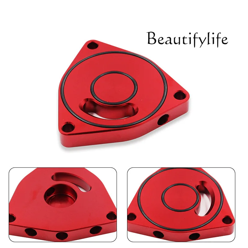 

Applicable to 2015-2021 turbocharger exhaust valve plate gasket BOV 1.5T aluminum alloy