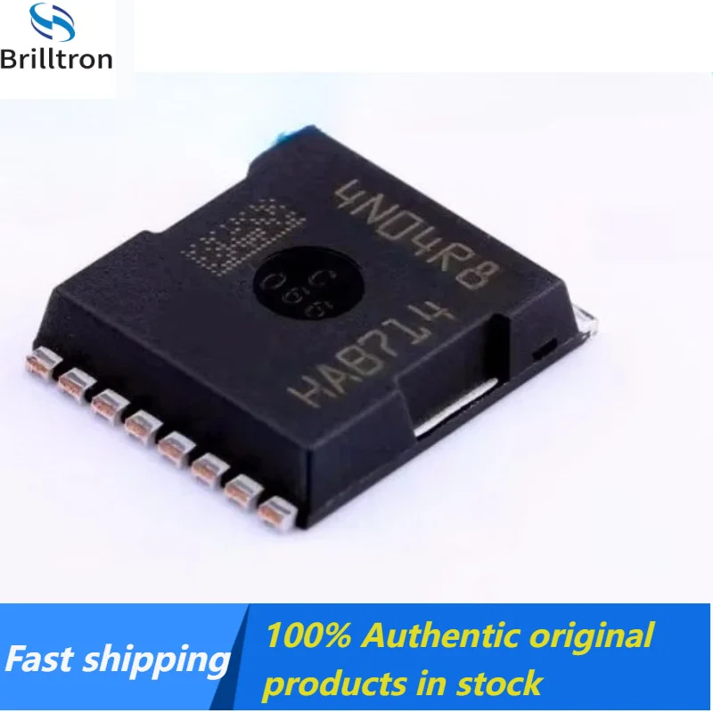 10/100PCS NEW100% 4N04R8 IPLU300N04S4-R8 MOSFET N-CHANNEL 30/40V Original products in stock, fast shipping