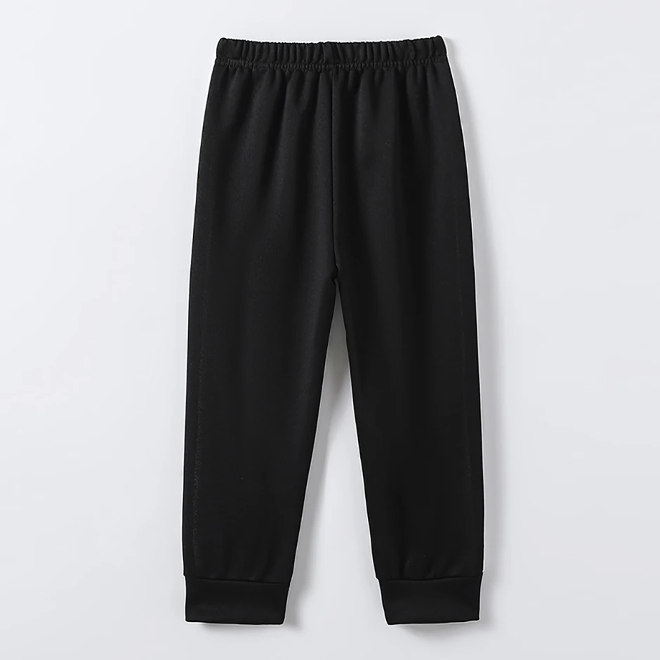 1/3 Stück Sommer und Herbst Kinder neue Looped Jogginghose Jungen Casual Sport Color Blocked Hosen Mädchen hübsche Harun Hosen – Detail 16