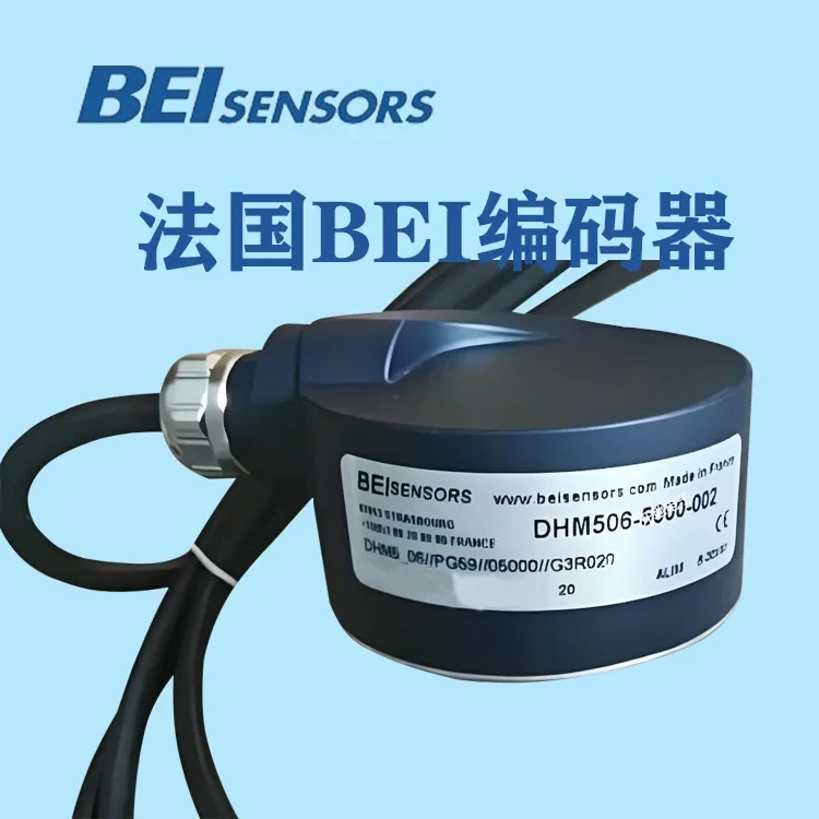 2026 Factory For Stock, Good Price BEIsensors Encoder DHO514-1024-001 Addick