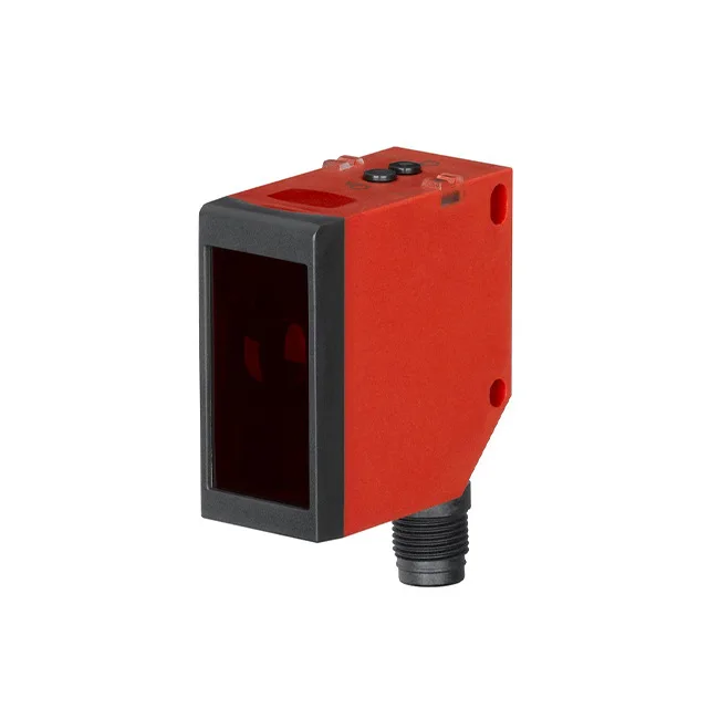 Germany Leuze Laoyi Test, Diffuse Reflection Photoelectric Sensor, Model HT110L1.3/L6T-M12