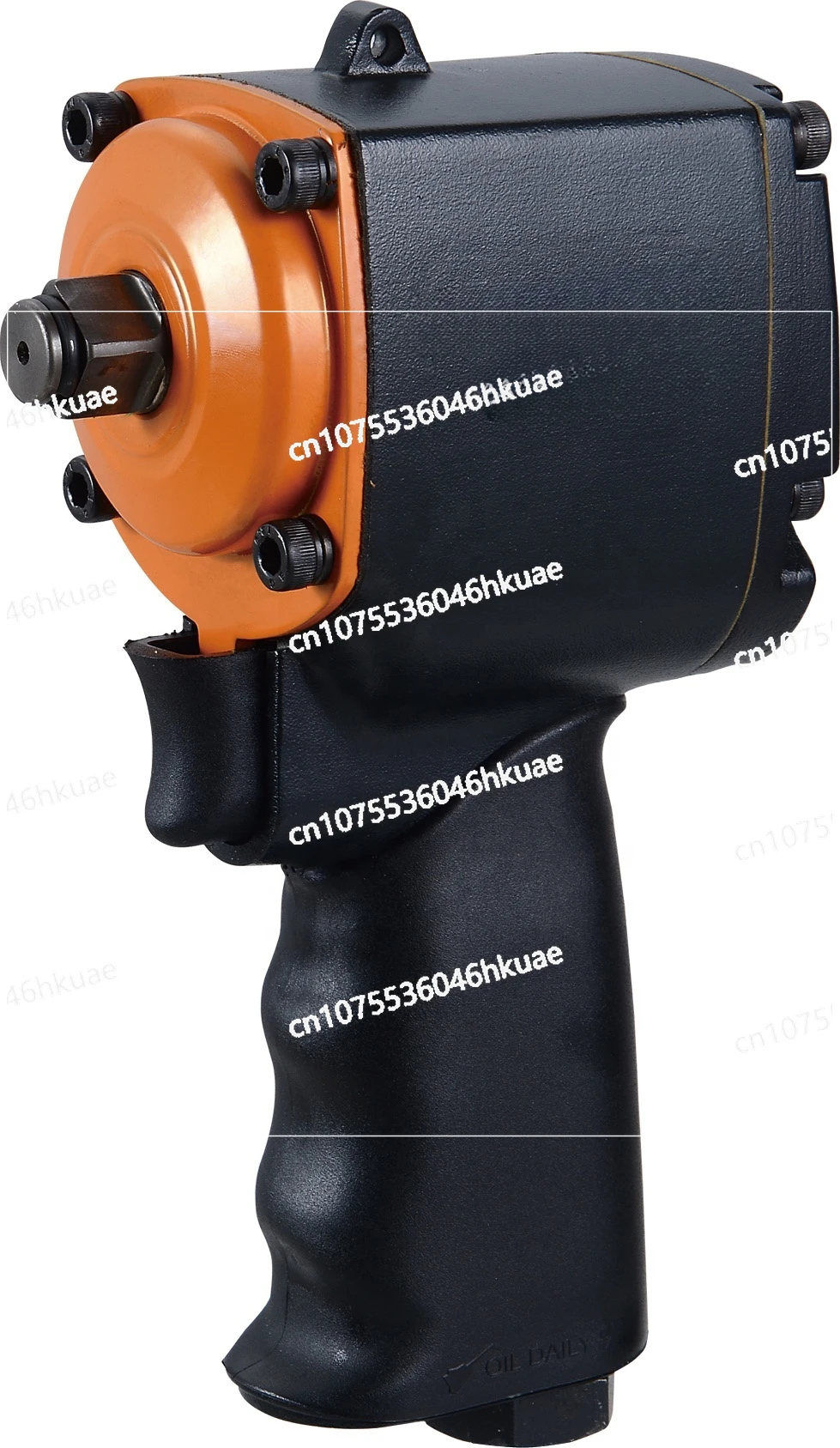 ZM--2805 High Quality 1/2 Inch Single Hammer Air Impact Wrench Pneumatic Tool