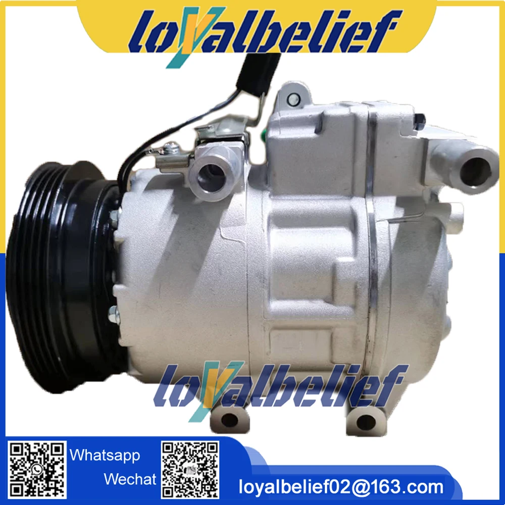 Air Conditioner Compressor For Hyundai Matrix 1,8 GLS AT F500-BB1CB04 F500BB1CB04 9770110100 97701-10100