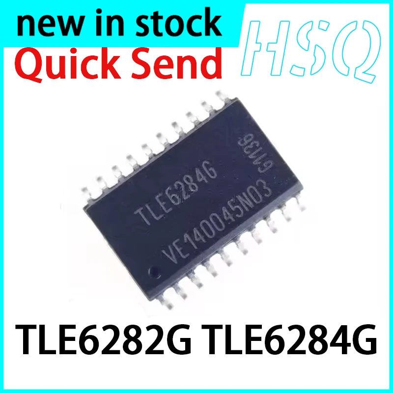 1PCS TLE6282G TLE6284G TLE6282 Automotive Computer Board Chip Bridge Driver Chip in Stock