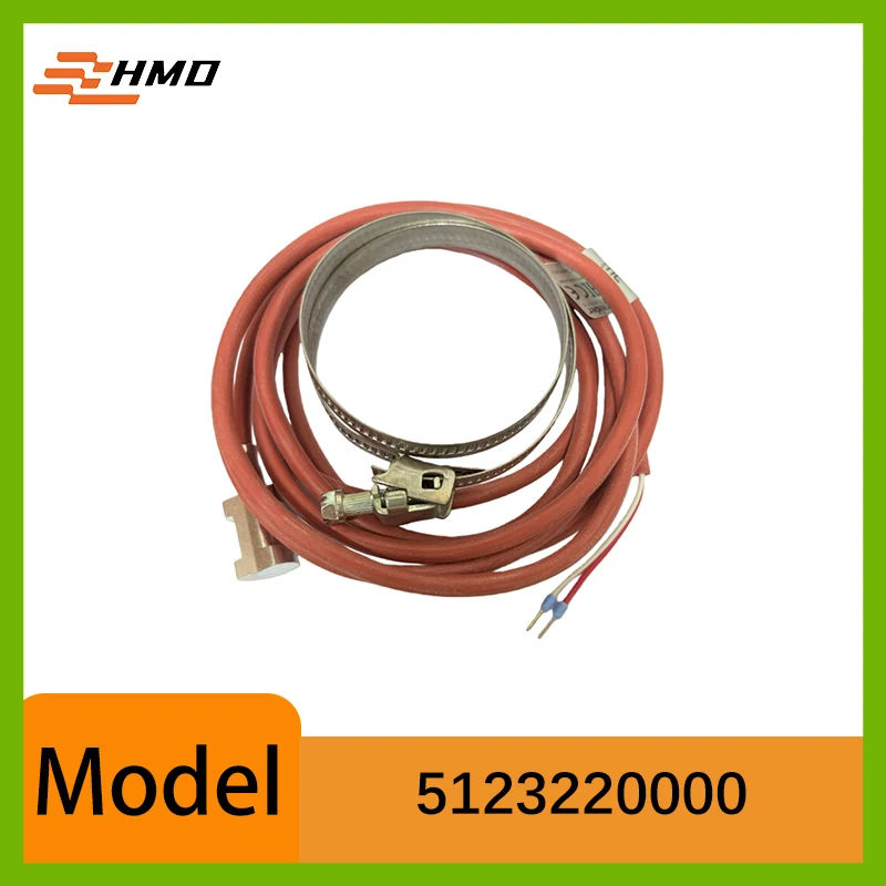 5123220000 STC510-200 NTC Pipe Contact Temperature Sensor -25~130°C