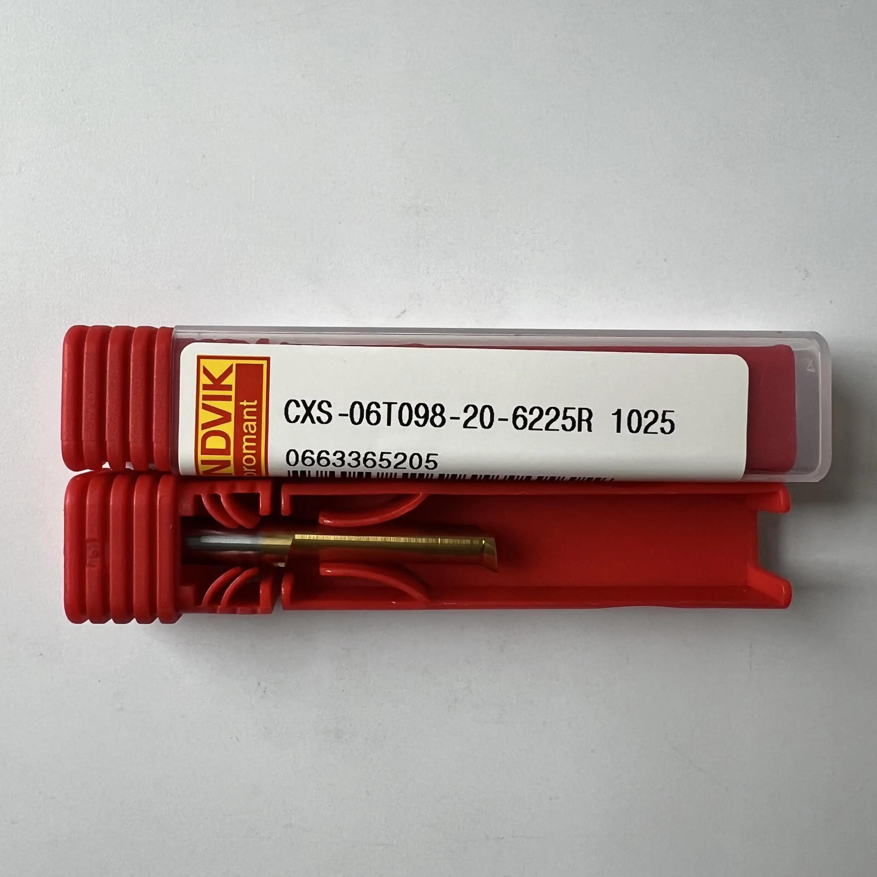 CXS-06T098-20-6225R 1025 /Original carbide blade One