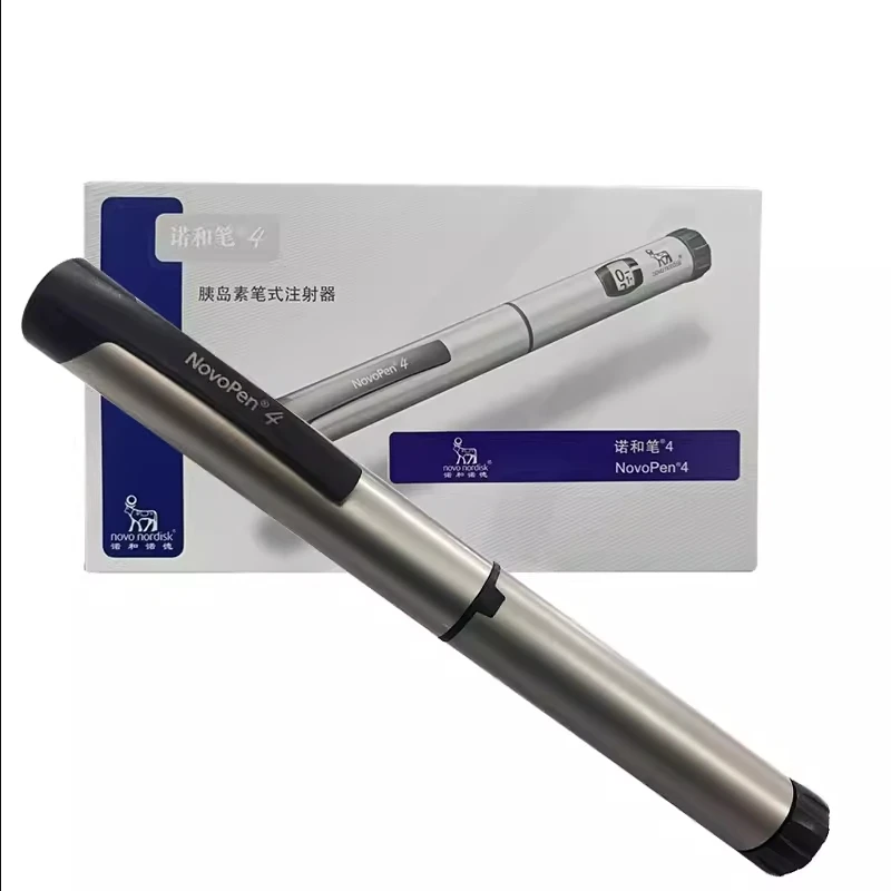 Novopen 4 Novo Nordisk Insulin Injection Syringe for 3ml Novo Insulinum for Diabetics Medical
