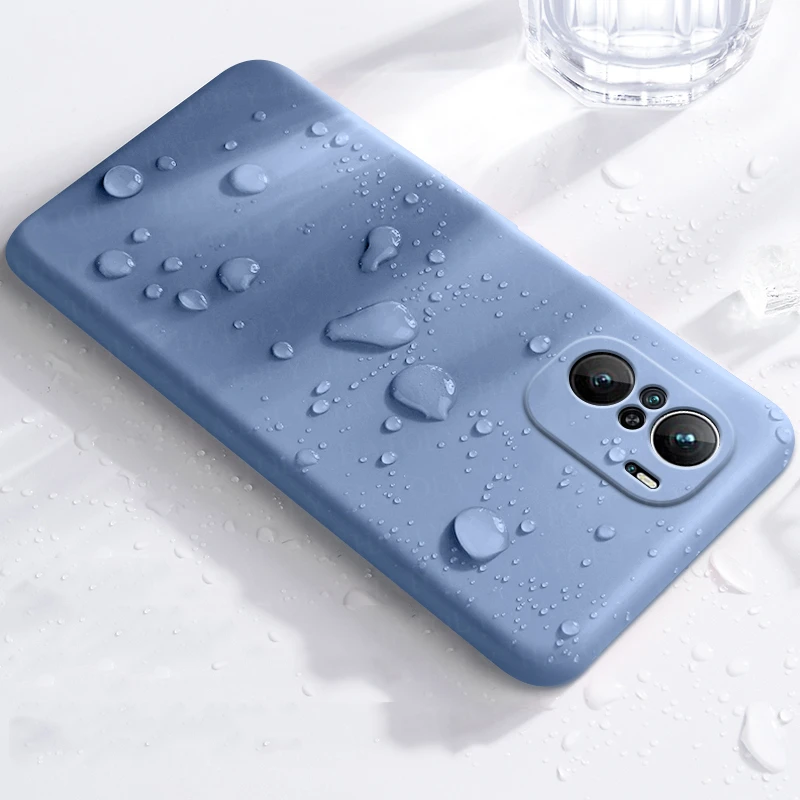 For Oppo Realme 8 Pro Case Realme 8 8S 8i 8 Pro 5G Liquid Silicone Soft TPU Shockproof Bumper Phone Back Cover Realme 8 Pro Case