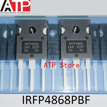 10pcs~100pcs 100% new imported original IRFP4868PBF IRFP4868 TO-247 Trans MOSFET N-CH 300V 70A TO-247AC