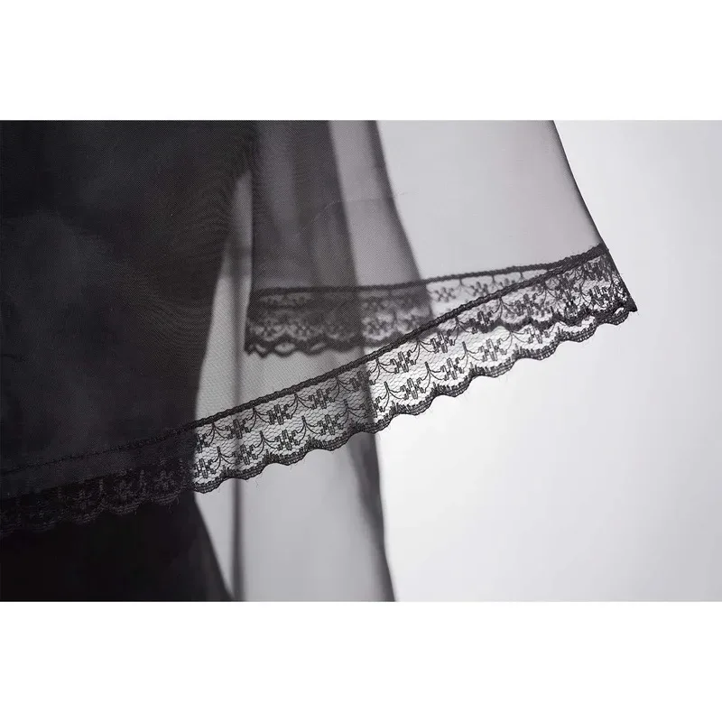 هالوين الجهنمية ماستر هاديس العروس فستان الزفاف الأحمر تأثيري ملابس الملابس والأزياء