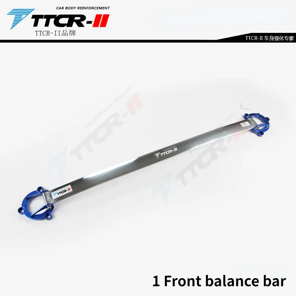 Strut Bars for Kia Sonata 2021-2022 K5 Accessories Stability Shaft Stabilizer Bar Anti Way Bars Chassis Control Arm Accessories