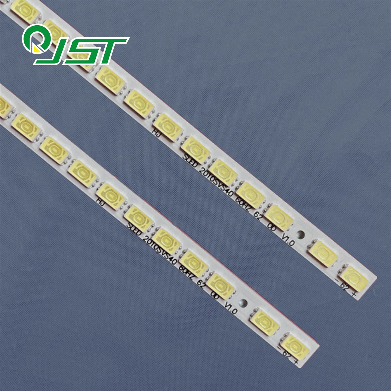 100% New 2pcs/Kit LED Strips for TVPLED2002A V400H1 PH2 T400FBE2 LJ64-02370A LJ64-02372A T400FAE1-DB DA LTF400HM02 40PFL5606 UA4