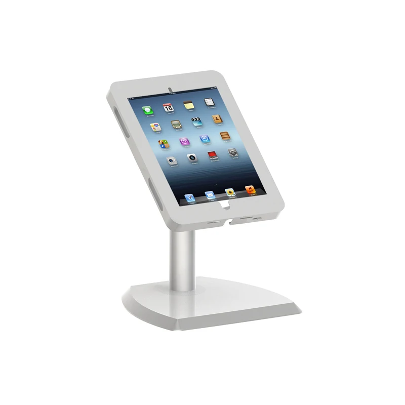 High Quality Adjustable Portable Metal Tablet Table Stand