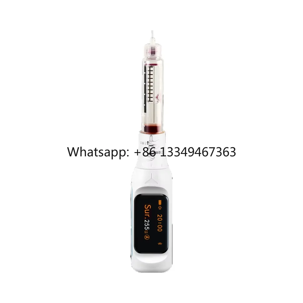Automatic Insulin Pen PH610 Easy-to-Use for Accurate Dosing Complementing Insulin