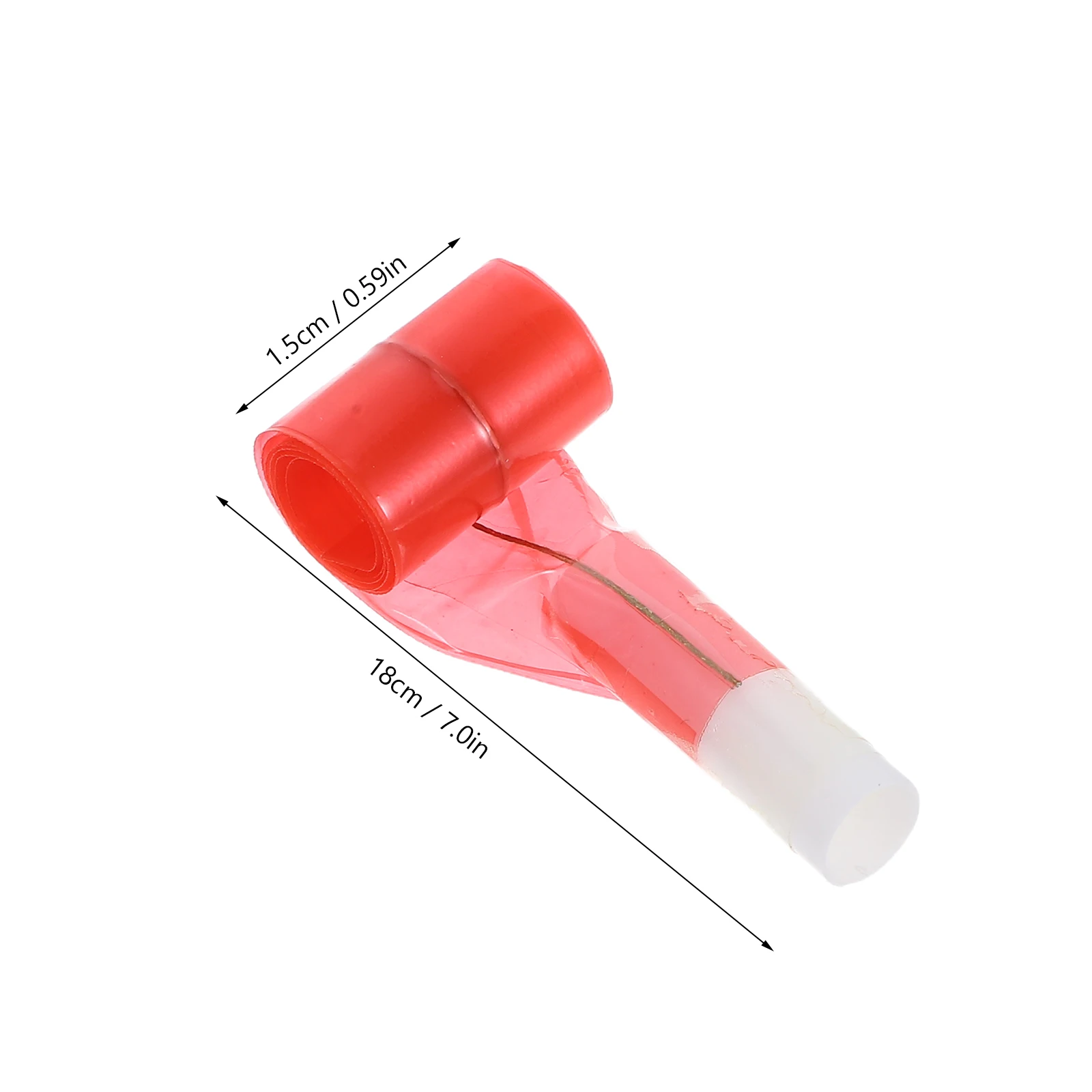 

50 Pcs Frog And Props Blow Outs Whistles Party Noise Maker Tongue Sticking Halloween Blowouts Whistles Squawkers