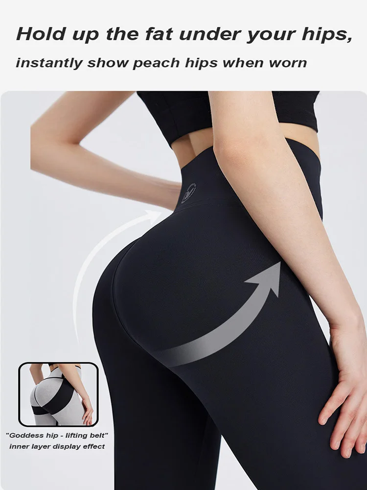 Cintura alta moldar leggings para mulheres plus size 2025 novas calças de yoga controle de barriga inverno velo forrado booty levantamento calças