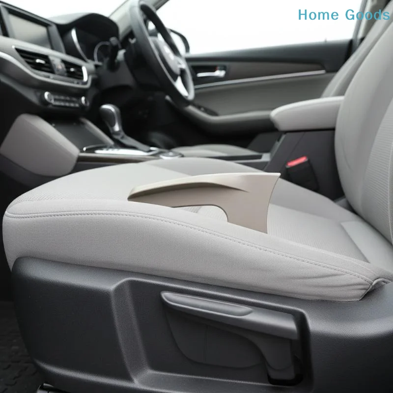 Focus CMax MK6 Car Seat Height Adjustable Control Handle Lever Left Right Sturdy Installation Solution For Interior Repair