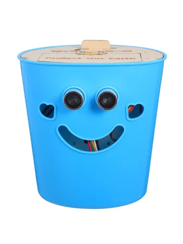 iBaseToy Мусорное ведро DIY Kit