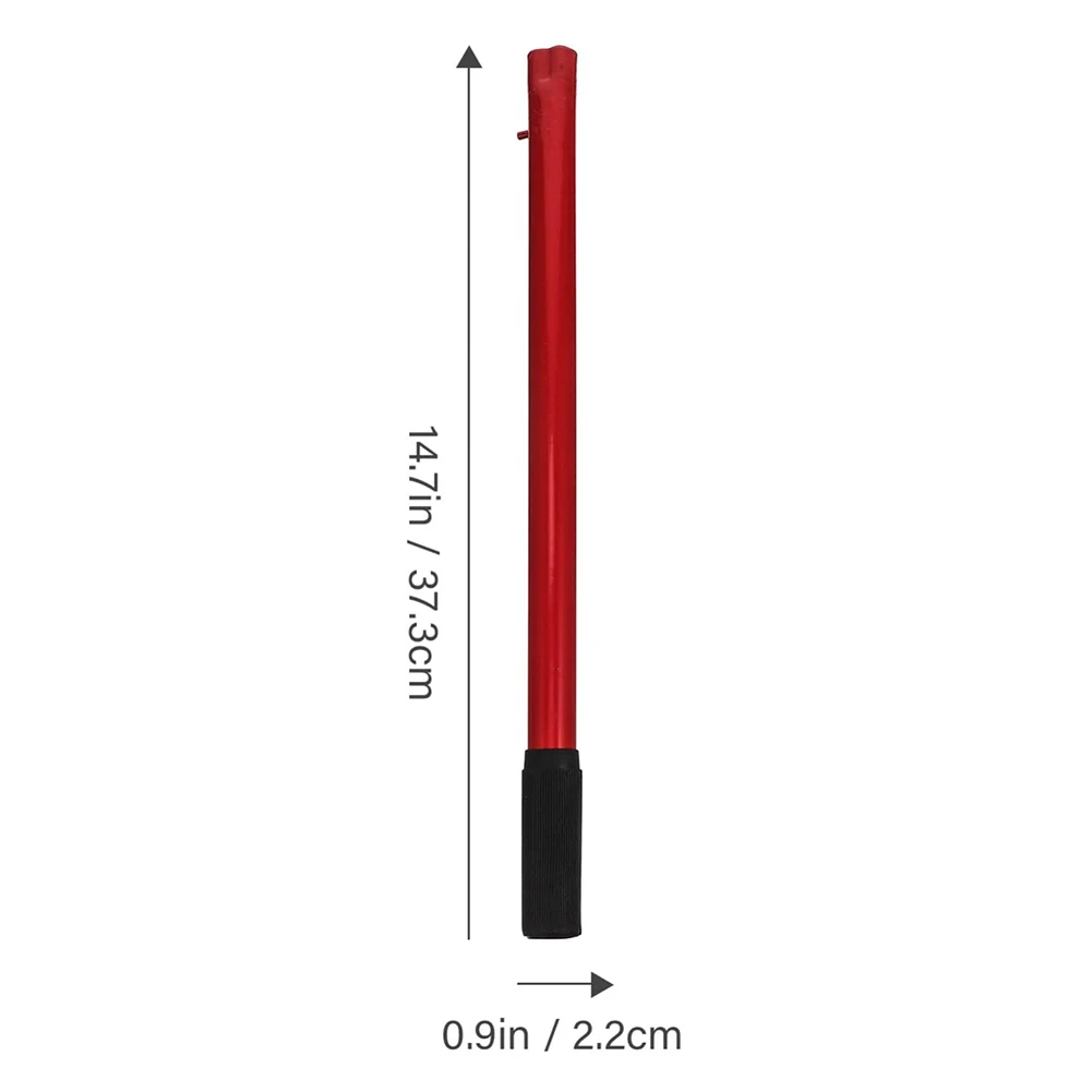 2 Ton Hydraulic Handle Tool Horizontal Lever for Lifting Cars and Mechanical Repairs with Comfortable Grip and Materials