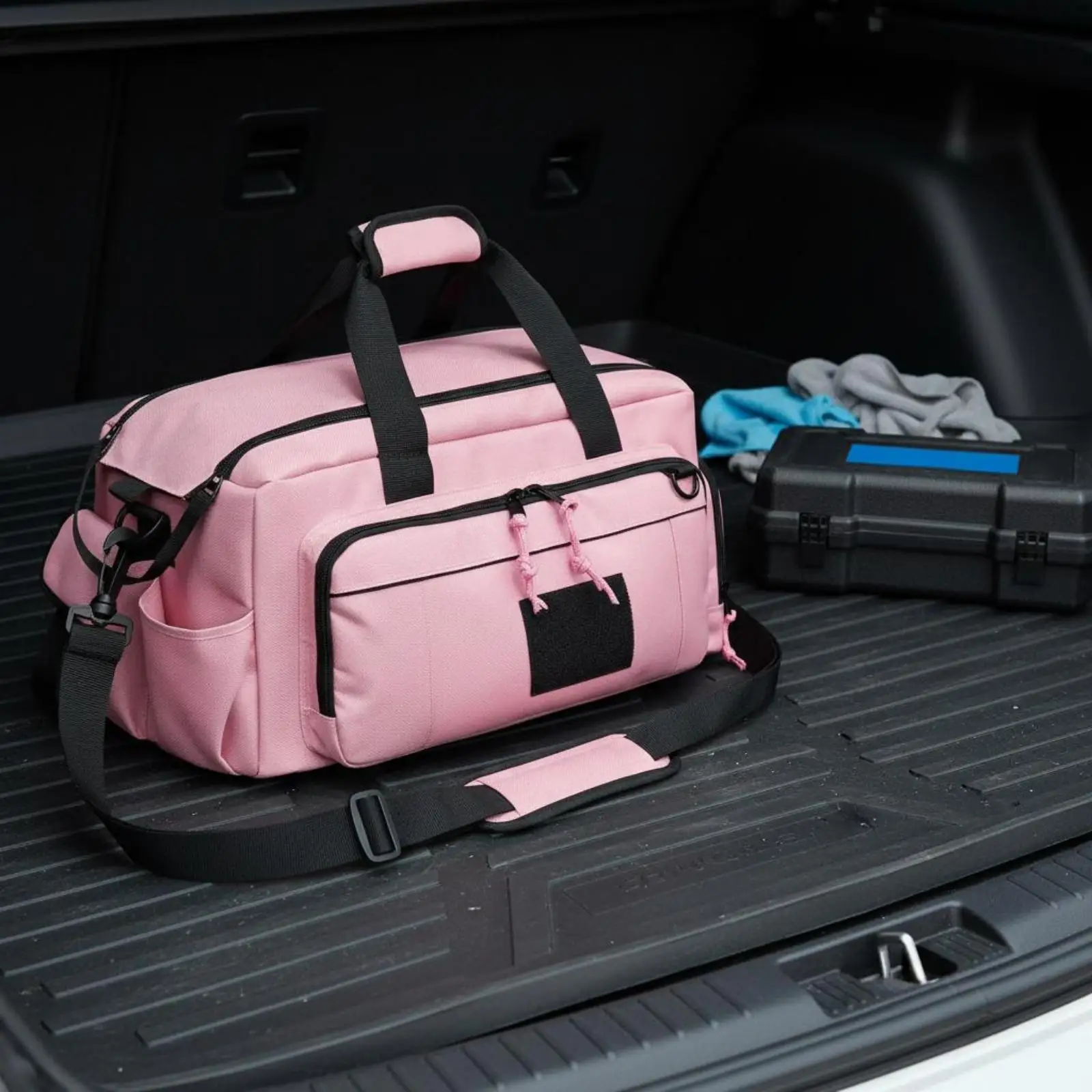 Shoulder Tool Bag Sturdy Tool Bag Portable for Car Repair, Women