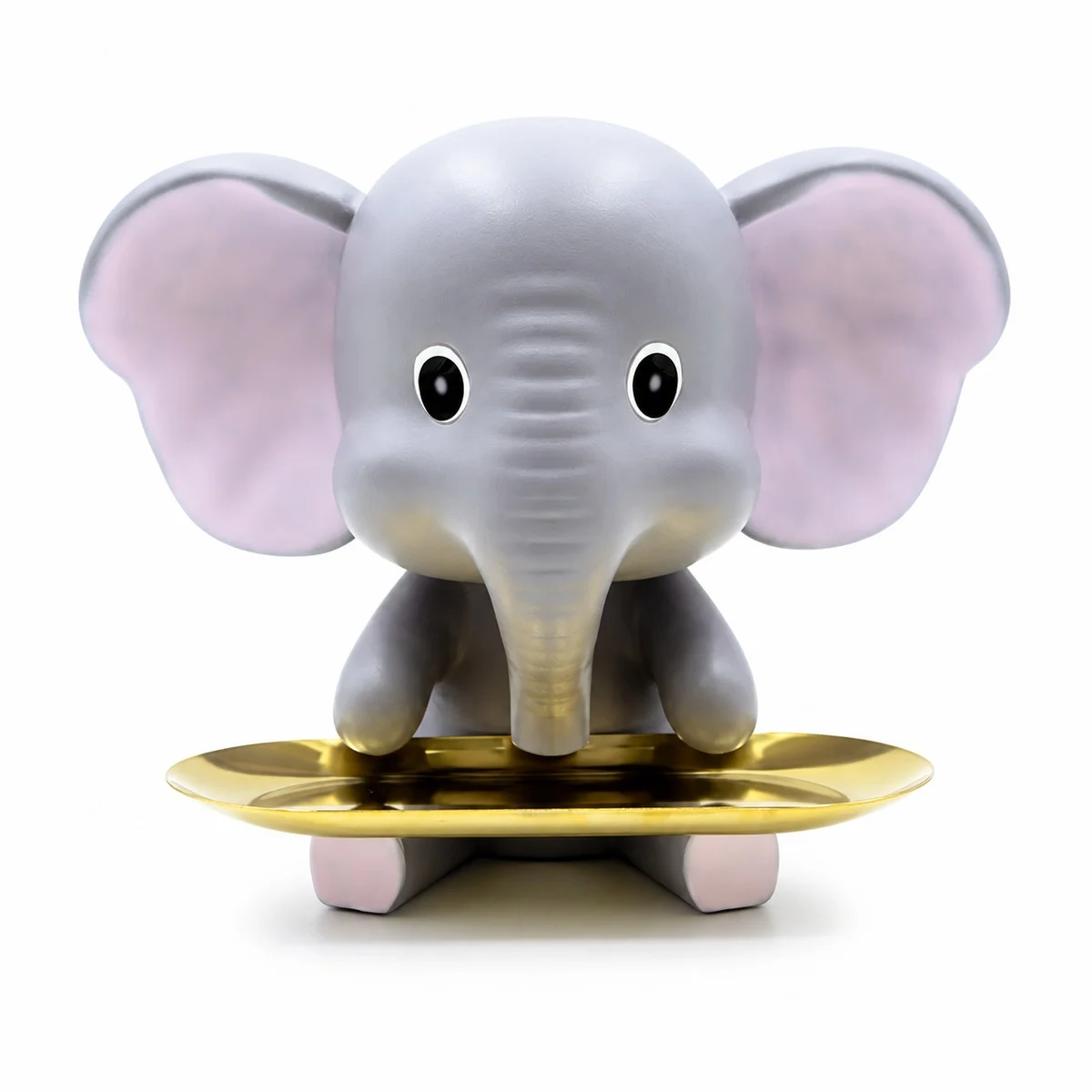 ELEPHANT TRAY DECOR​ Cute Elephant Key Holder & Jewelry Tray
