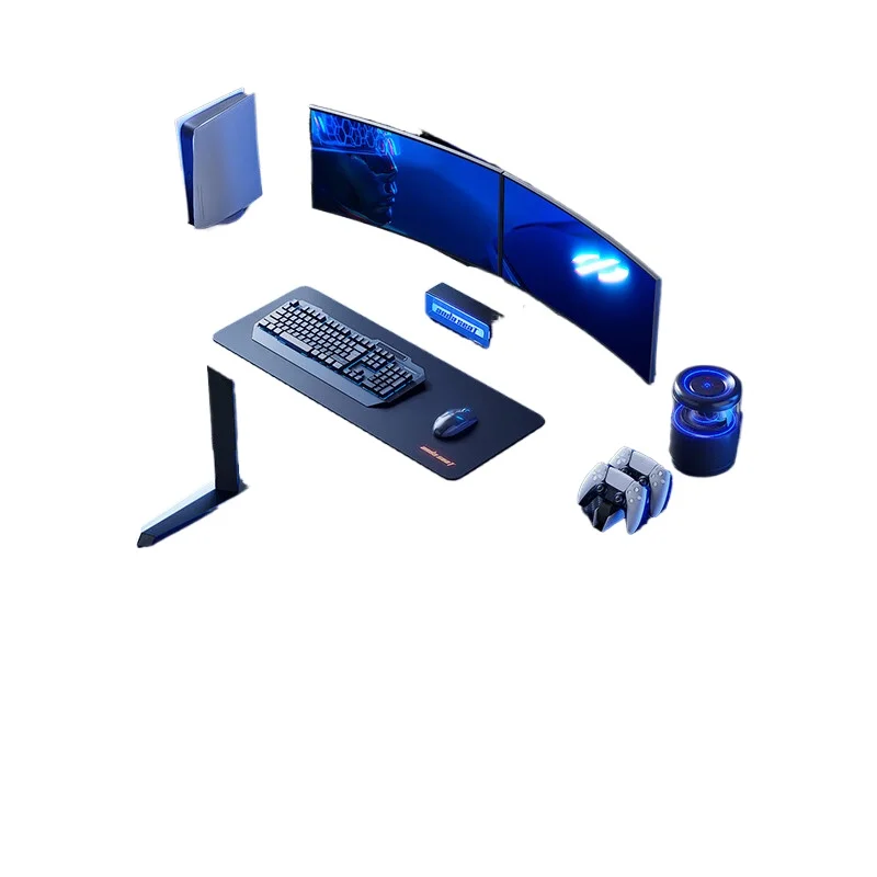 

Gaming table Electric lifting table Solid wood