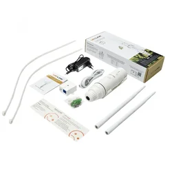 WAVLINK AC1200 Wireless WIFI Repeater High Power Outdoor WIFI Router/Access Point/CPE Dual Dand 2.4G/5Ghz 2x7dBi Antenna POE