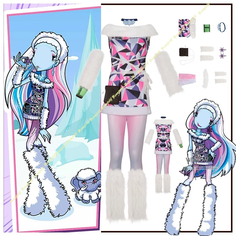 costumes-de-cosplay-pour-filles-costume-de-monstre-vetements-en-fourrure-blanche-pour-femmes-robe-abbey-bominable-spectacle-sur-scene-noel-et-halloween