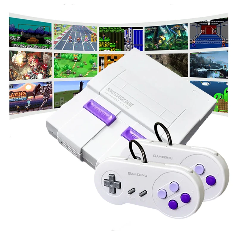 Retro Super Classic Game Mini TV 8 Bit Family TV Video Game Console Built-in 821 Games Handheld Gaming  FC Player Child  Gift