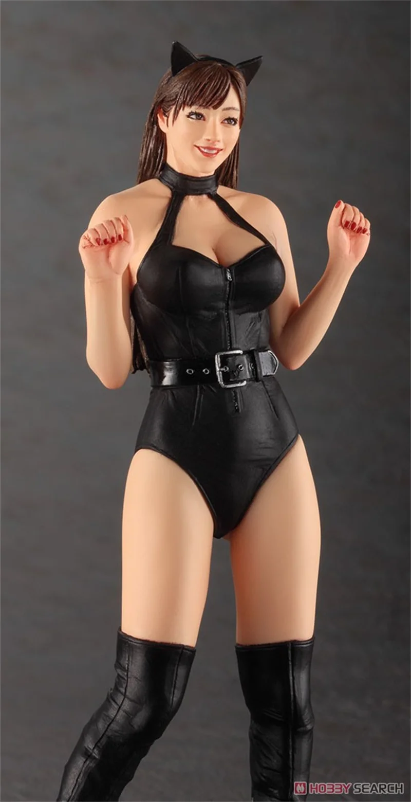 Genuine  HASEGAWA In stock 1/12 Live Girl Series No.36 Catgirl 52738