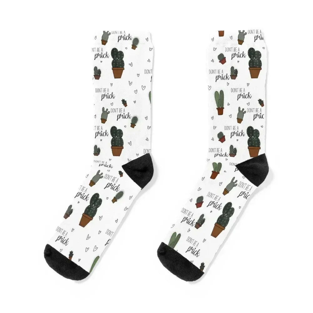 

Don’t be a prick Socks sports and leisure man shoes new in's Socks Men Women's