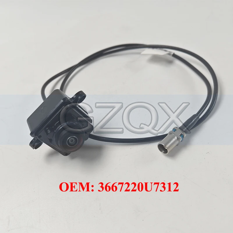 CAPQX Front or Rear Grill Camera Assembly For JAC J7 Front or Rear Camera Reversing Camera