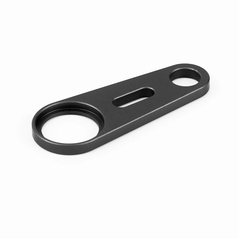 سريع الإصدار المعادن ألو يستقر بوم القطب المحيطة البيئية الصوت بيك اب ميك سجل QAT-ECO XLR موصل قابس كابل التعشيق