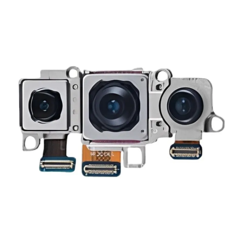 【A43M】Rear Camera Replacement Module For Samsung S23, Mobile Phone Accessories Three Lens Units(1PC) Feature