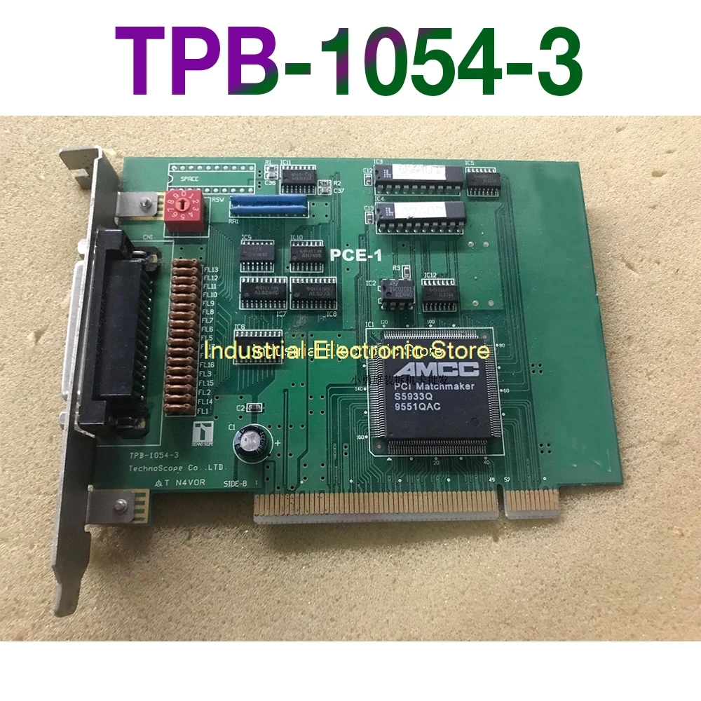

For ZENKUMAN TPB-1054-3 TechnoScope Co..LTD. PCE10040145 PCE-1