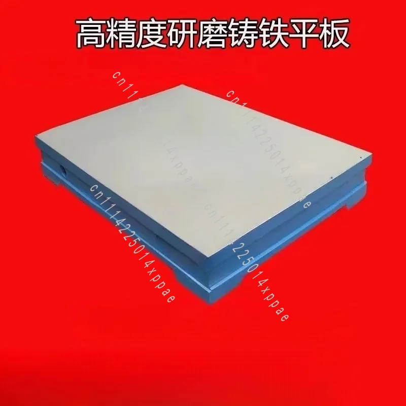 Grinding Cast Iron Platform High Precision Scribing Measurement Inspection Welding Plate Machine Tool Scratching Table Plate
